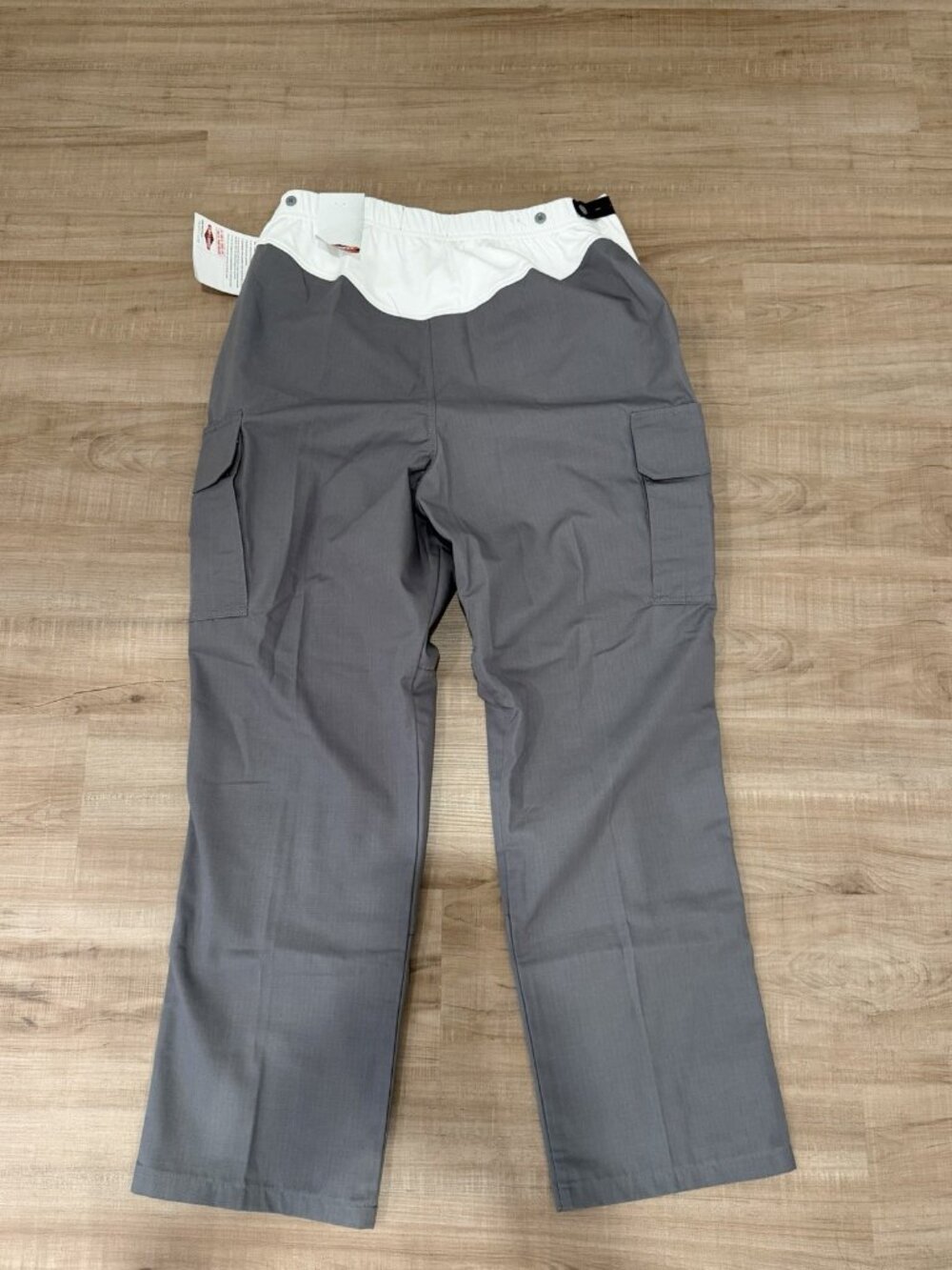 Tru-Spec Womans Tactical Maternity Pants 24-7 Series Grey Size LARGE